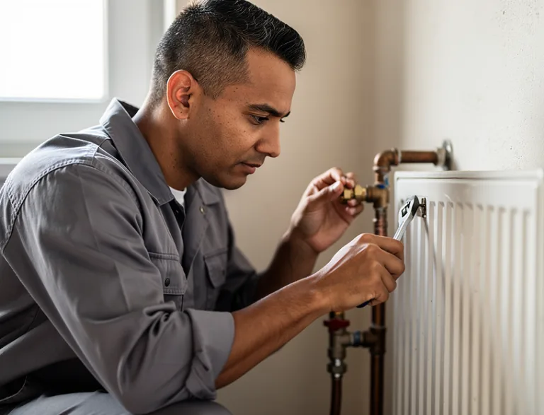Radiator Repair service in Stourbridge